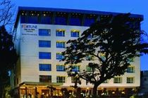 Fortune Select Vallabha Hotel Hyderabad Eksteriør billede