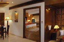 Fortune Select Vallabha Hotel Hyderabad Eksteriør billede